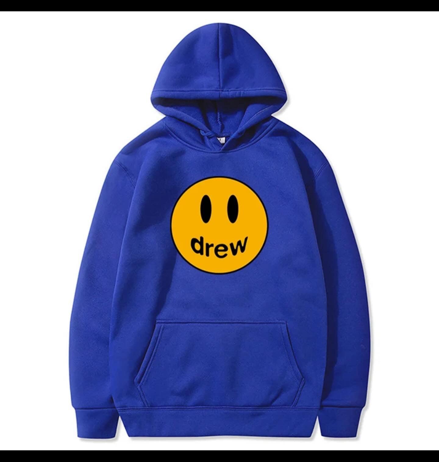 Drew Hoodies - THE VOGUE APPARELS