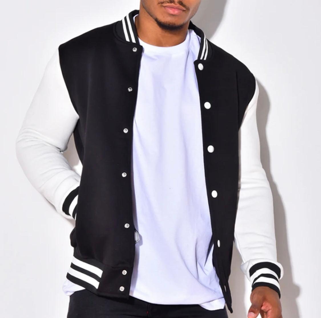 Varsity/Baseball Jackets - THE VOGUE APPARELS