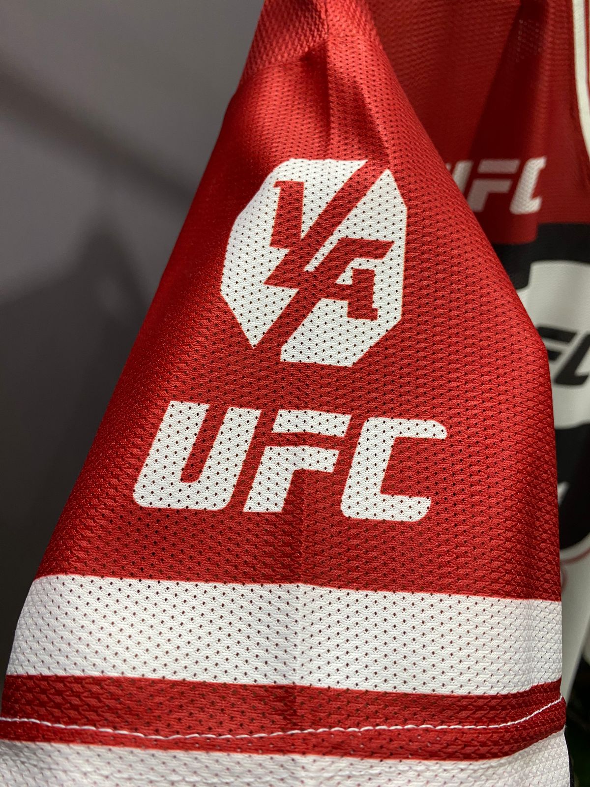 UFC CHAMPIONS EDITION JERSEY  ( OVERSIZED )
