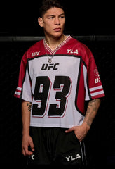 UFC CHAMPIONS EDITION JERSEY  ( OVERSIZED )