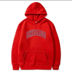 Chicago Hoodie - THE VOGUE APPARELS