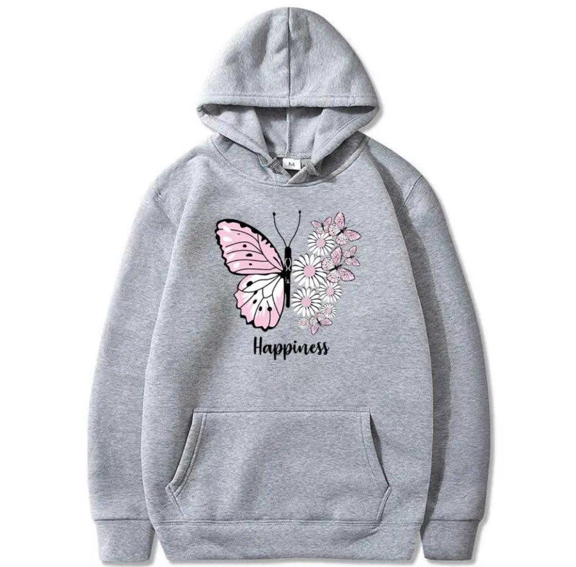 Happiness Hoodies ❤️❄️ - THE VOGUE APPARELS