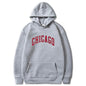 Chicago Hoodie - THE VOGUE APPARELS