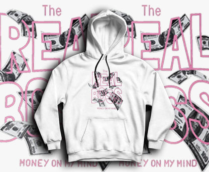 Money Talk’s Hoodies - THE VOGUE APPARELS