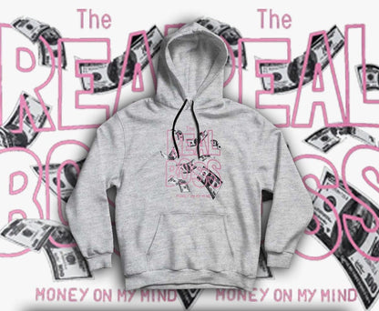 Money Talk’s Hoodies - THE VOGUE APPARELS