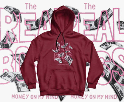 Money Talk’s Hoodies - THE VOGUE APPARELS