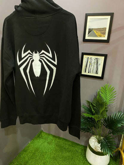 Spiderman Hoodies Premium Edition zipper Hoodies