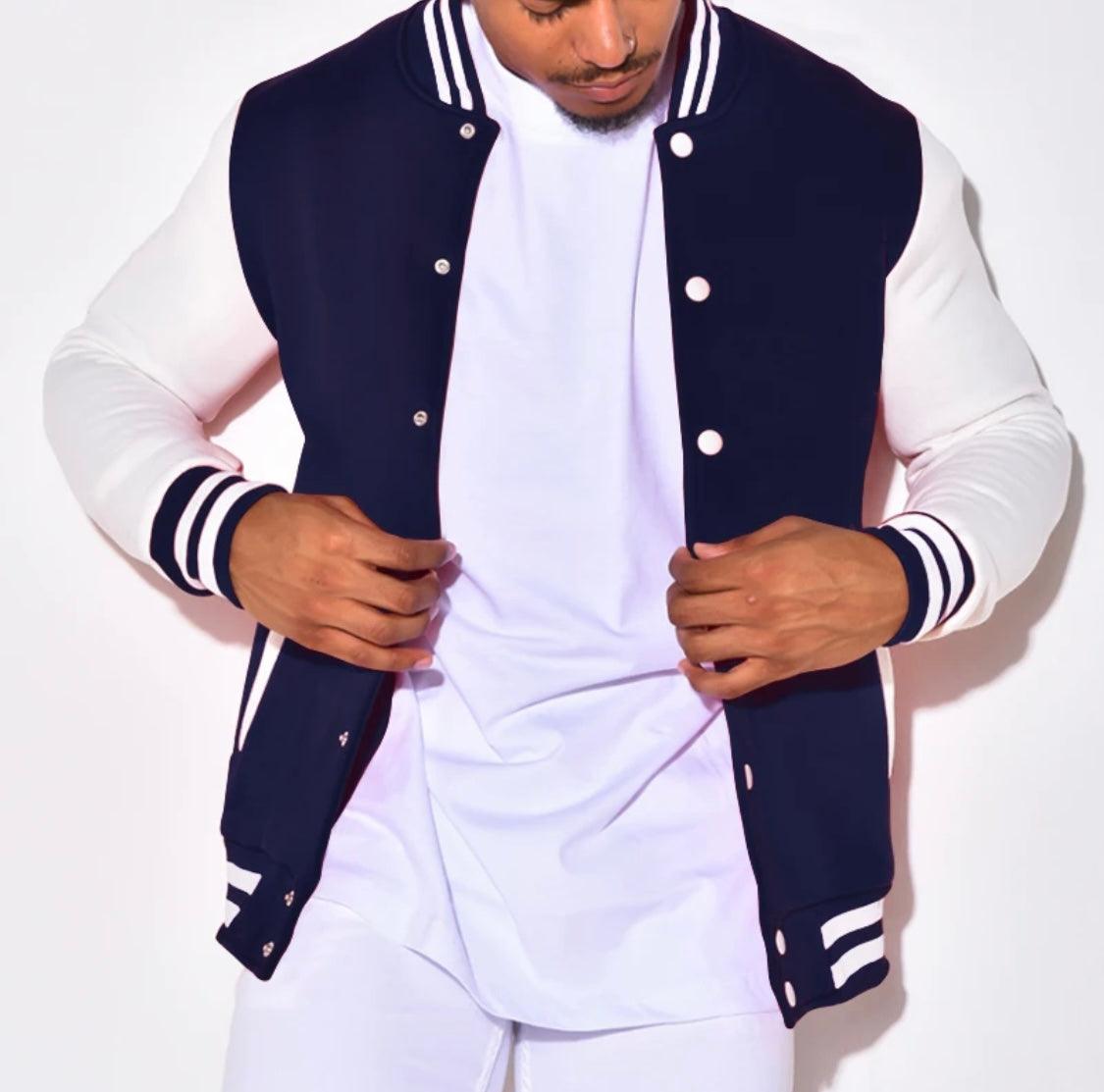 Varsity/Baseball Jackets - THE VOGUE APPARELS