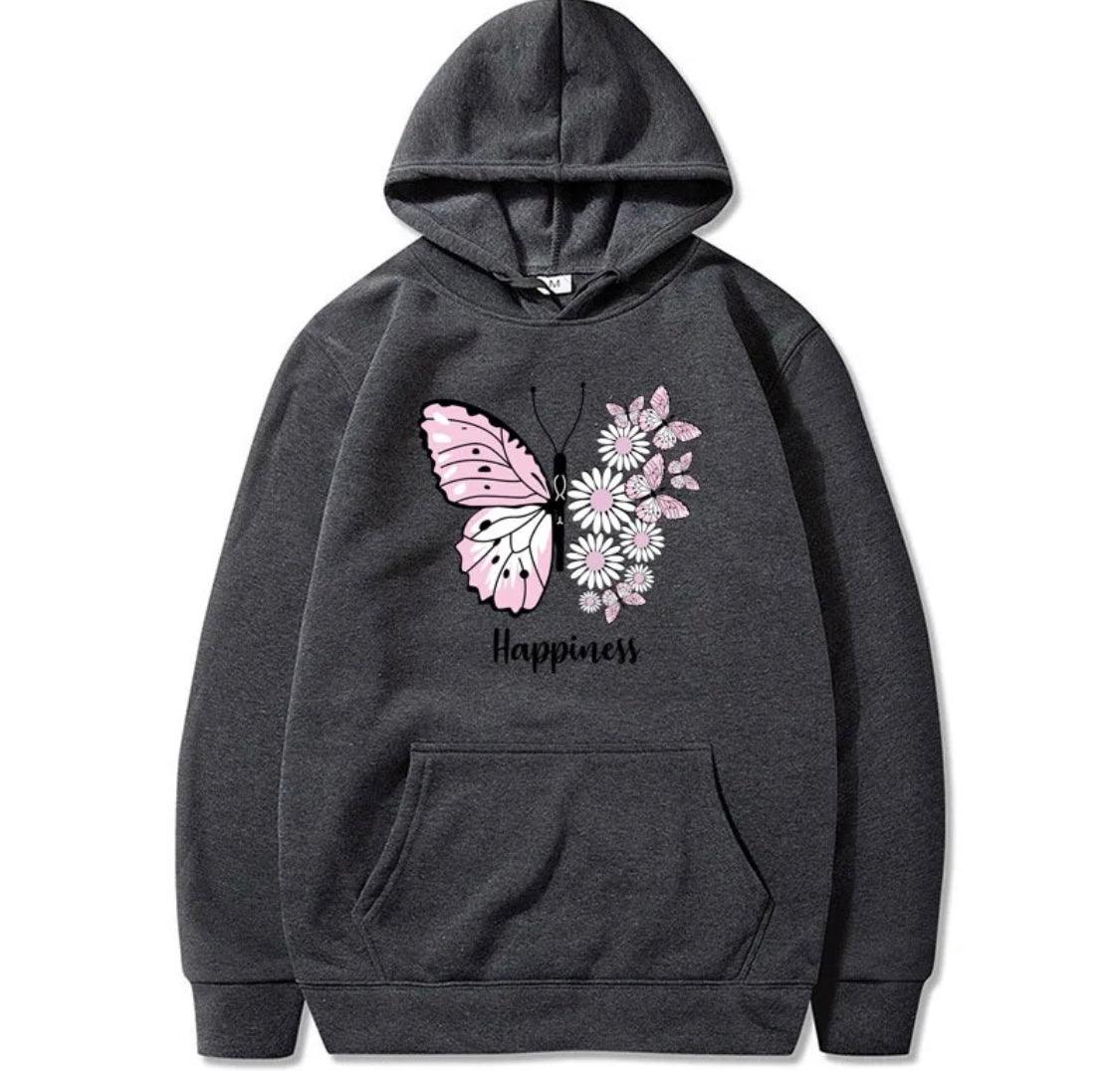 Happiness Hoodies ❤️❄️ - THE VOGUE APPARELS