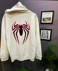 Spiderman Hoodies Premium Edition zipper Hoodies