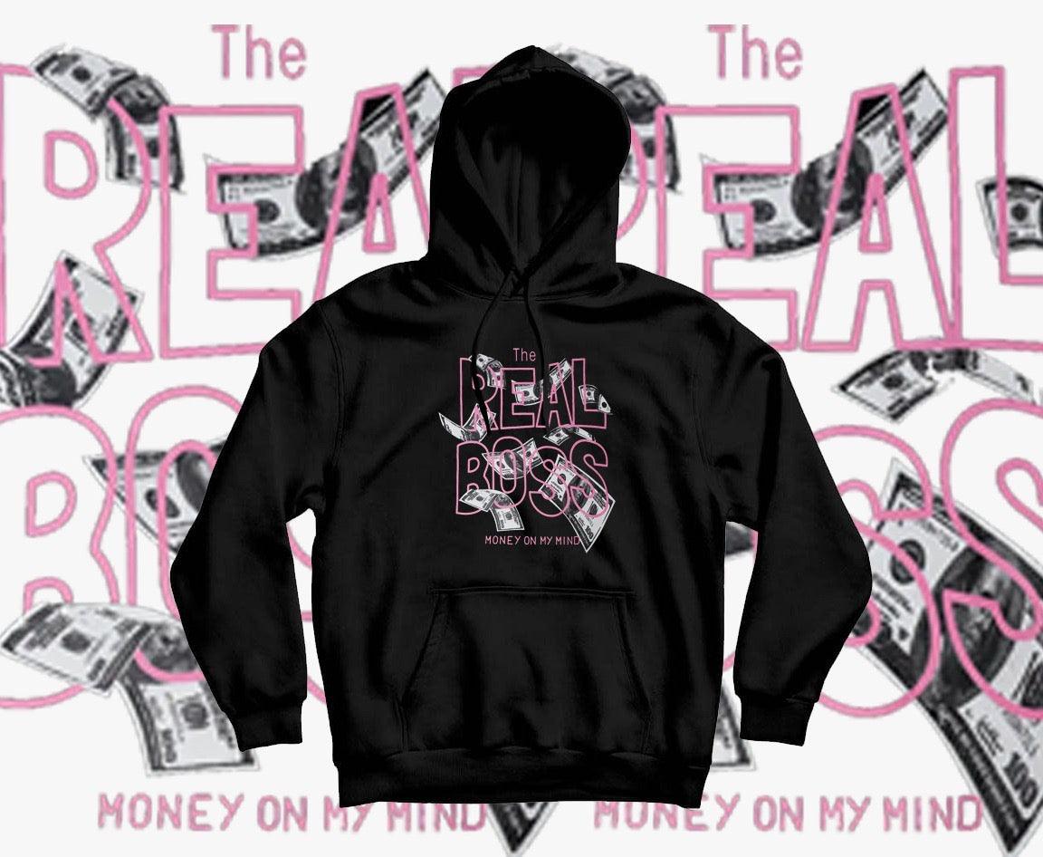 Money Talk’s Hoodies - THE VOGUE APPARELS