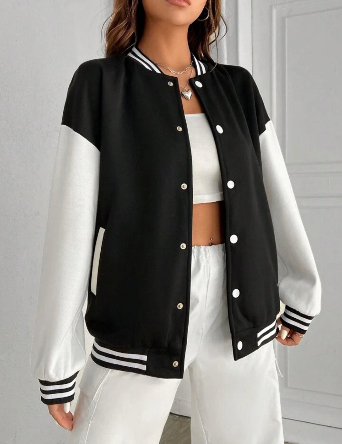 Varsity Jacket - THE VOGUE APPARELS