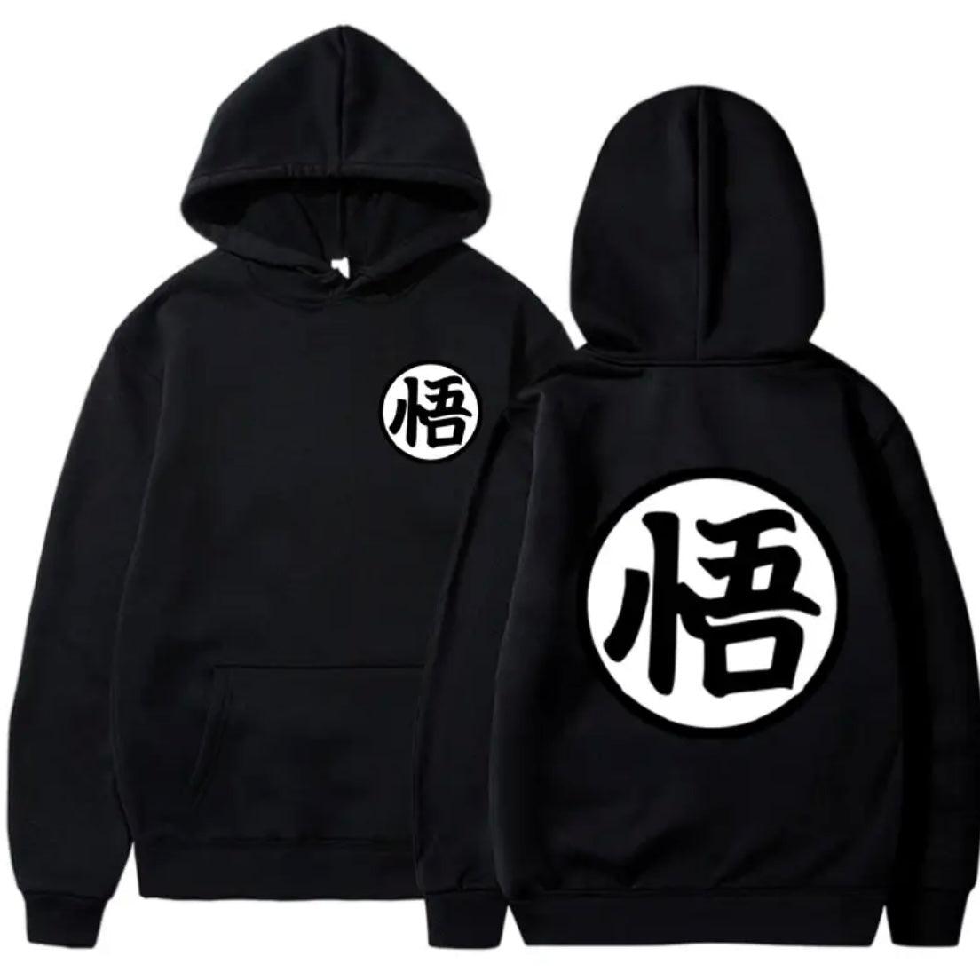 Anime Fashion Winter Hoodies - THE VOGUE APPARELS