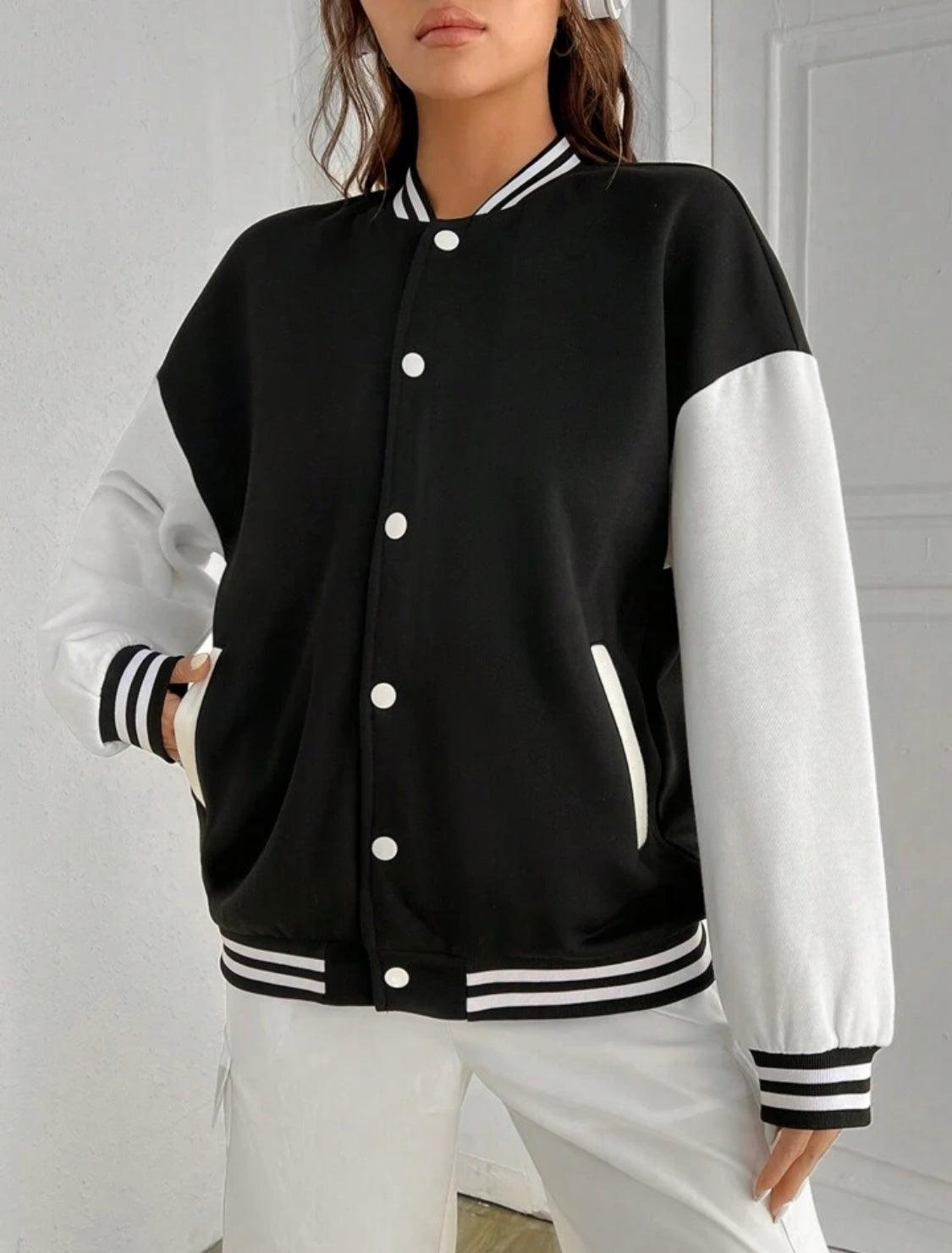 Varsity Jacket - THE VOGUE APPARELS