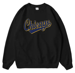 Chicago Sweatshirts - THE VOGUE APPARELS