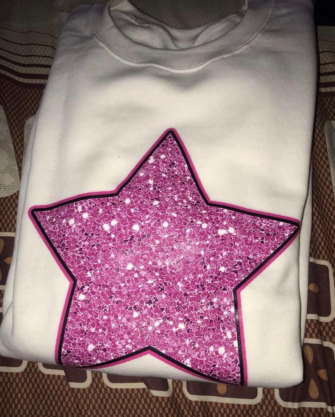 Starlight Sweatshirt - THE VOGUE APPARELS