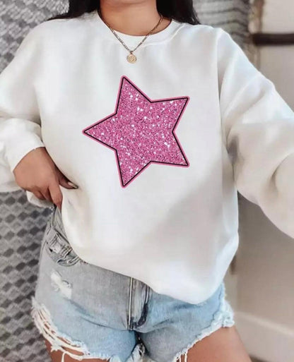 Starlight Sweatshirt - THE VOGUE APPARELS