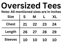 PACK OF 3 OVERSIZED TSHIRT ( WHITE-BEIGE-BLACK )