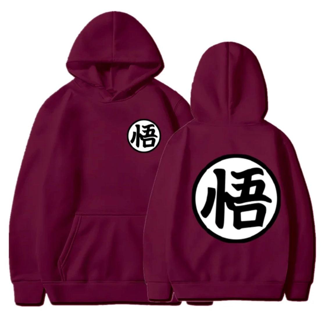 Anime Fashion Winter Hoodies - THE VOGUE APPARELS