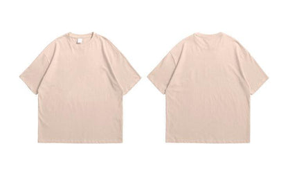 TheVogueApparels Plain Oversized Tee Collection 🌟 - THE VOGUE APPARELS