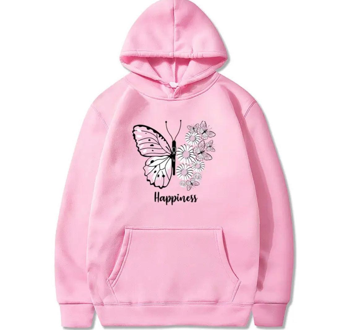 Happiness Hoodies ❤️❄️ - THE VOGUE APPARELS