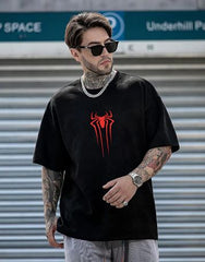SPIDERMAN UNISEX OVERSIZED TSHIRT