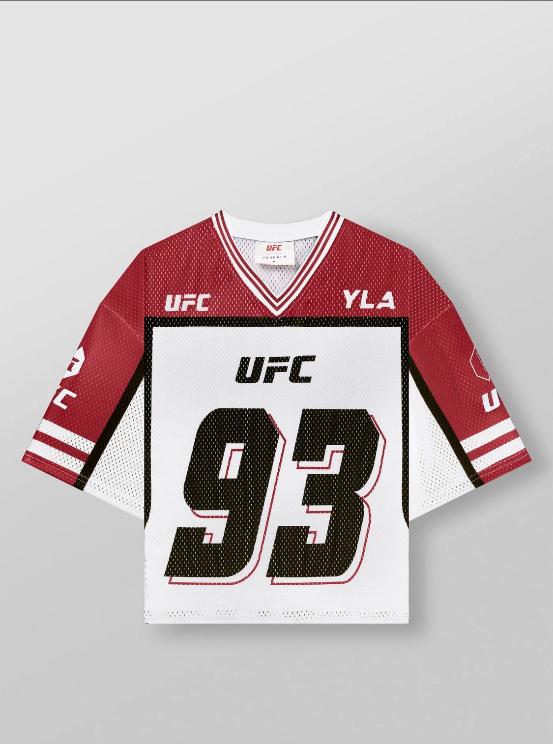 UFC CHAMPIONS EDITION JERSEY  ( OVERSIZED )