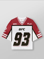 UFC CHAMPIONS EDITION JERSEY  ( OVERSIZED )