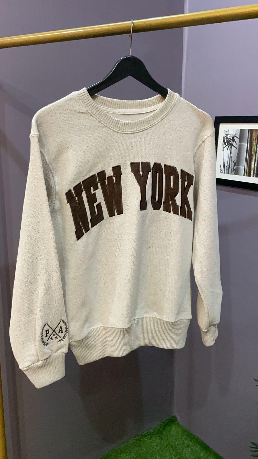 NYC POPULAR LIMITED EDITION SWEATSHIRT