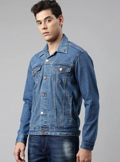 Export Quality Unisex Denim Jackets