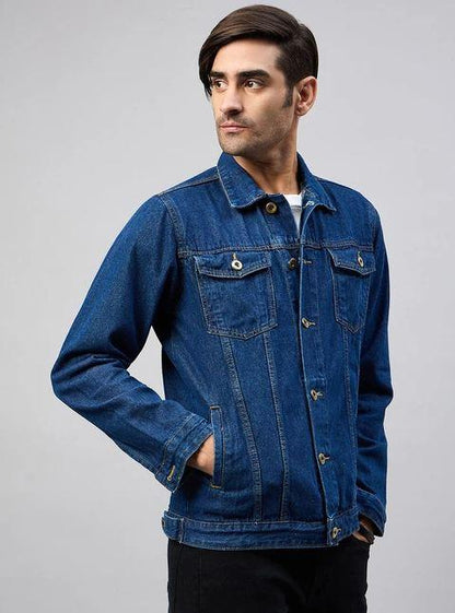 Export Quality Unisex Denim Jackets