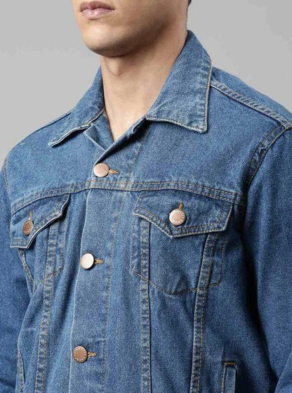 Export Quality Unisex Denim Jackets