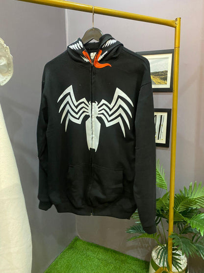 Venom Strike Hoodie