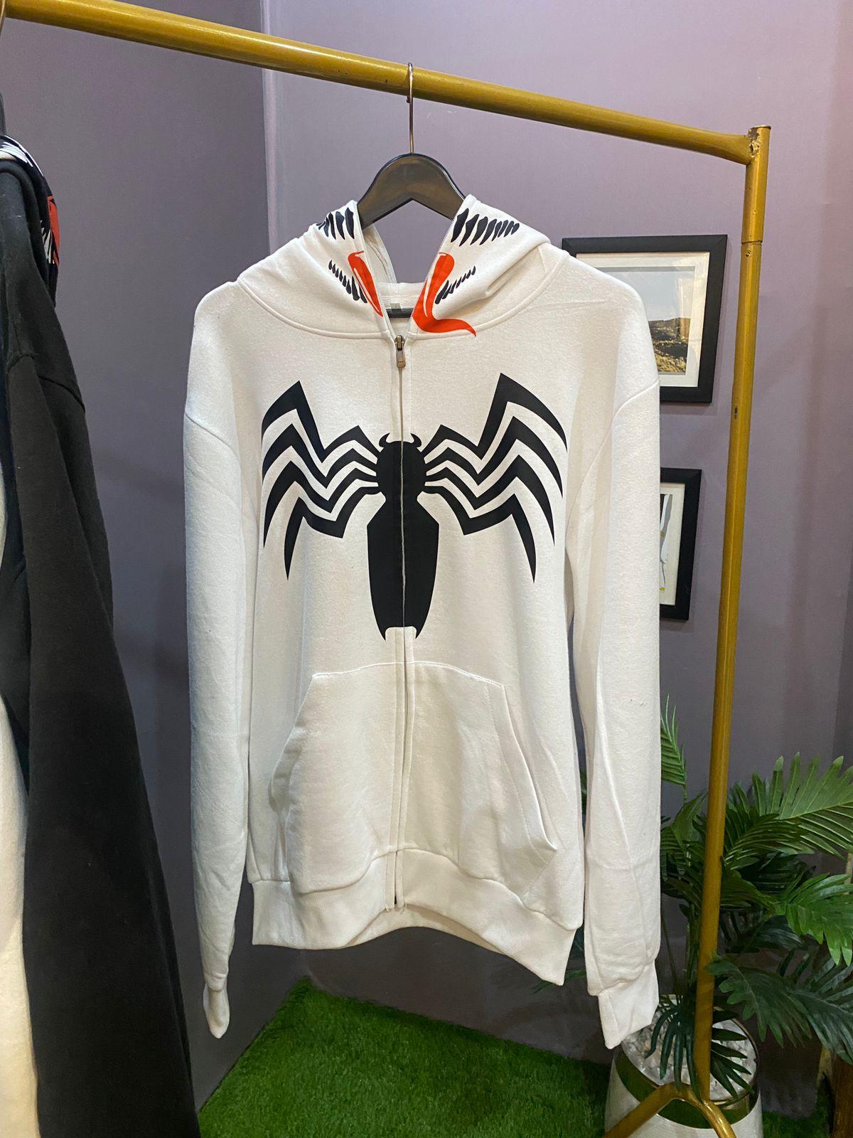 Venom Strike Hoodie