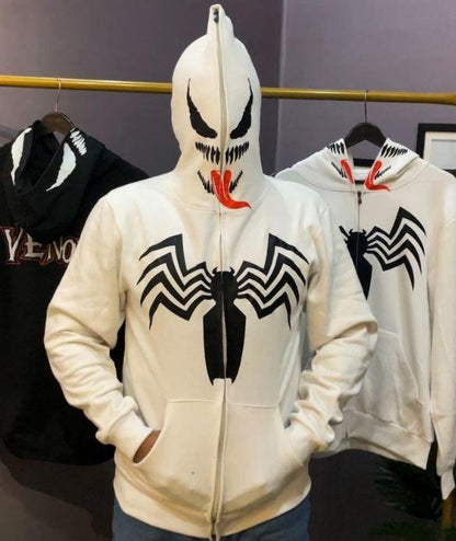 Venom Strike Hoodie