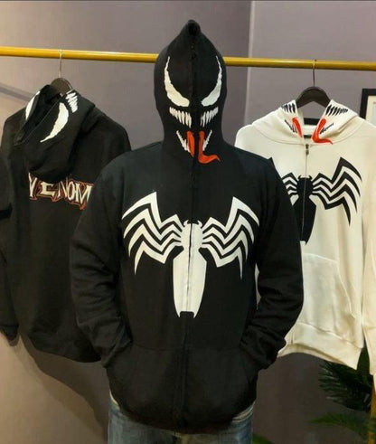 Venom Strike Hoodie