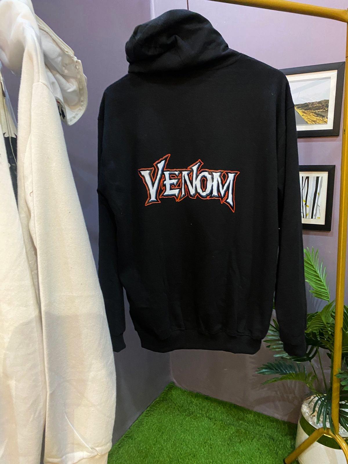 Venom Strike Hoodie