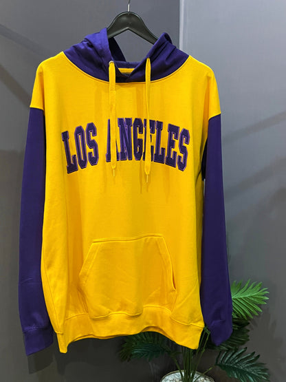 LOS ANGELES ( LAKERS EDITION ) HOODIE