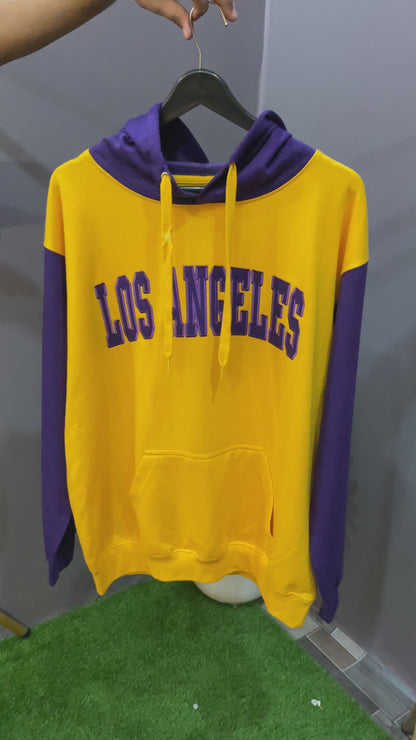 LOS ANGELES ( LAKERS EDITION ) HOODIE