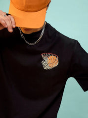 FEATURE UNISEX OVERSIZED TSHIRT