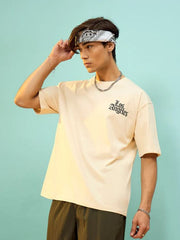 LOS ANGELES UNISEX OVERSIZED TSHIRT